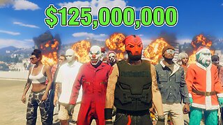 🔴MANSION RAIDS ARE OUT! GTA ONLINE 4X MONEY