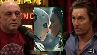 Matthew McConaughey Shares His Surprising Thoughts on AI
