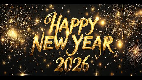 Happy New Year to you all — 2026 — from all of us here at Earth Extremities