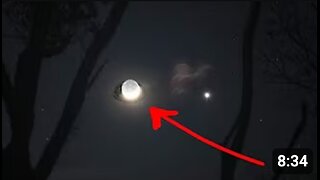 THE MOON DID NOT EXIST??!!