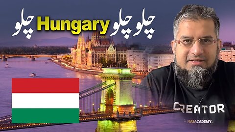 Let's Go to Hungary | چلو چلو ہنگری چلو | Job in Hungary | Work in Hungary