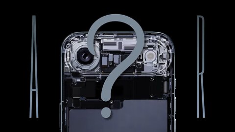 WHY did Apple invented the iPhone Air? (Brainstorming)