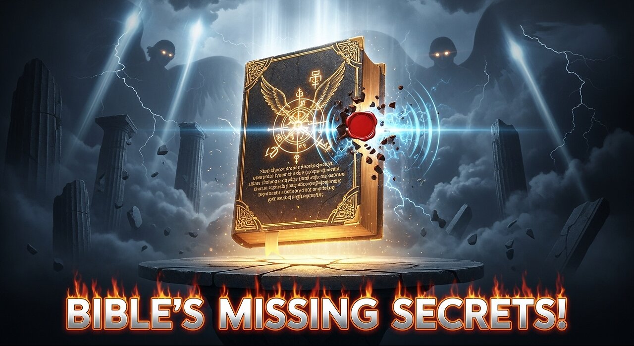 “Book of Enoch: The Bible’s Missing Secrets