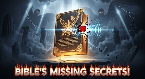 “Book of Enoch: The Bible’s Missing Secrets