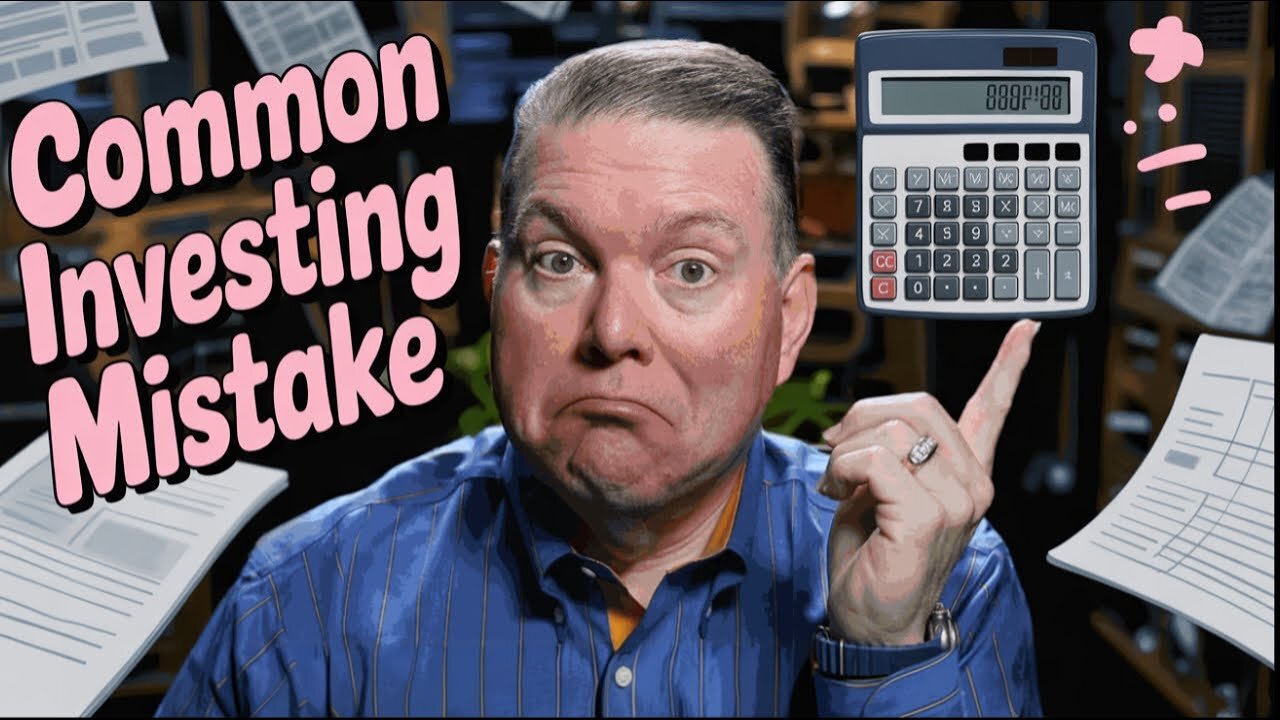 Investing with Generosity: Tithing & Giving from Your Growth?