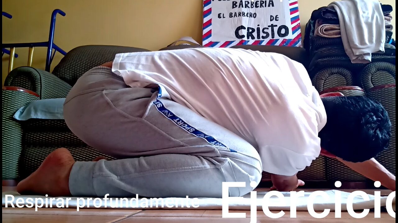 Ejercicios terapéuticos para la Dorsalgia Dolor en omoplato escapula