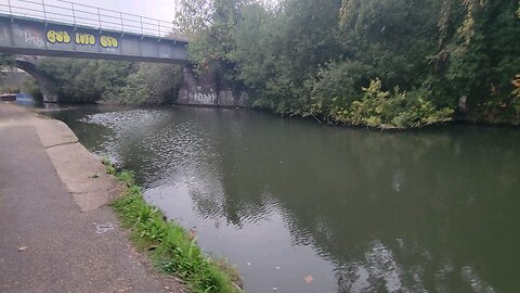 Regents Canal : Only for Real People like you🤝😎