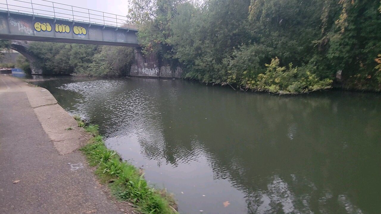 Regents Canal : Only for Real People like you🤝😎