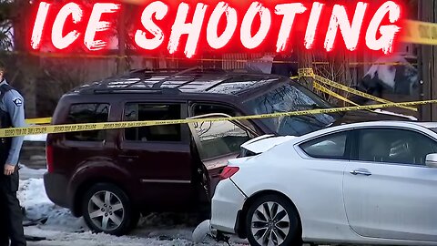 BREAKING: ICE SHOOTING! Woman Shot in FACE During ICE Encounter in Minneapolis | Police Response