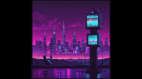 Cyber Punk Warrior. Remastered. 3