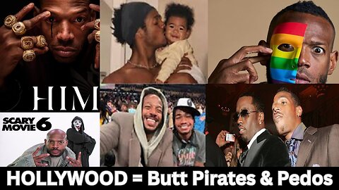 Marlon Defends Diddy & 50 Cent Responds + Marlon Wayans Sacrificed Daughter for a NEW Movie Career?