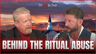 Inside the World of Ritual Abuse: The Patterns, The Victims, The System Protecting It | Dr. True Ott