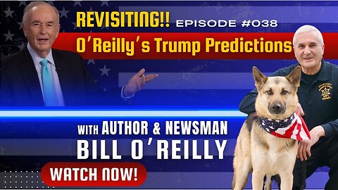 Bill O’Reilly’s #1 Bestseller "Confronting the Presidents" – Trump’s Future Revealed: Ep 038