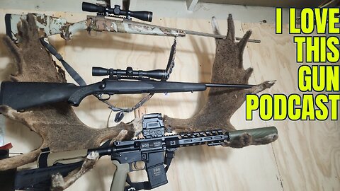 I love this Gun Podcast #72