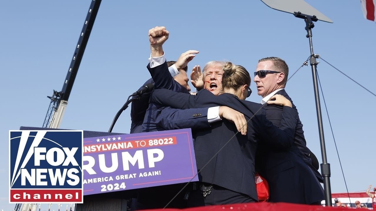 So many questions_ remain around Trump assassination attempts