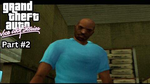 Grand Theft Auto Vice City Stories Part #2
