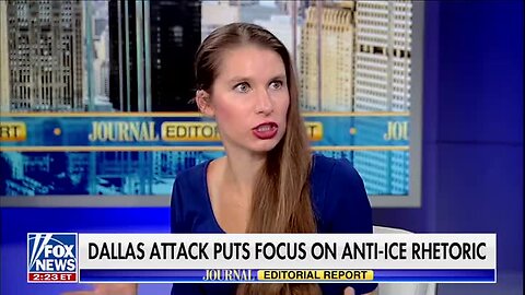 Kim Strassel: Trump’s $100K Fee on H-1B Visas ‘Is a Problem.’ There’s Not Enough Young Americans Skilled to Take These Positions 