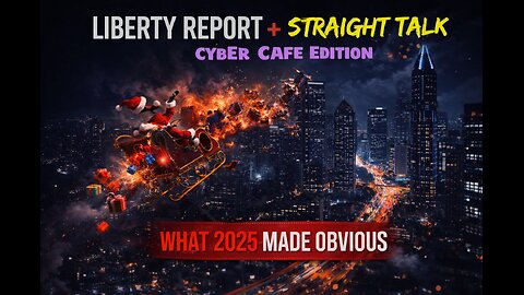 New Year, New Lies & Markets Are in Decline