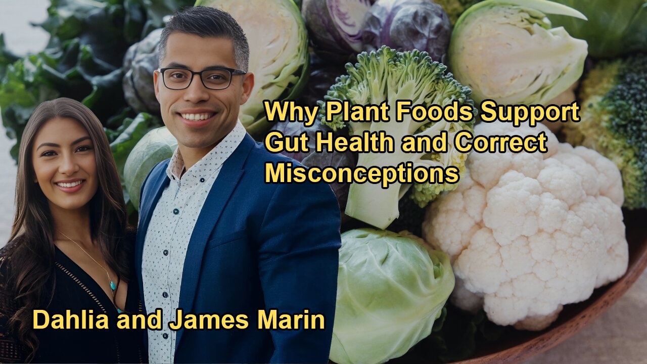 The Role of Plant Foods in Gut Health and the Misconception That They Cause Issues
