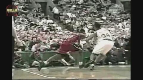 NBA Duels: Paul Pierce 15 Pts Vs. Eddie Jones 16 Pts, 2001-02.