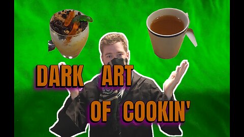 Dad's Dirt and Apple Pie!