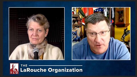 Confirmation of Tulsi Gabbard & Kash Patel will be HELL TO PAY for Someone - Scott Ritter w/ the LaRouche Organization