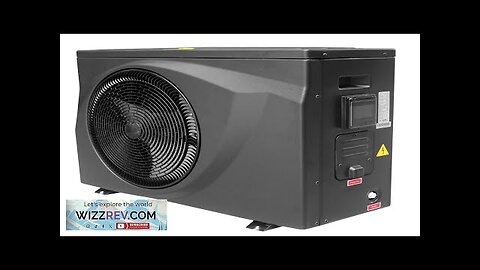 Small WIFI Air Source DC Inverter Swimming Pool Traditional Heat Pump Review