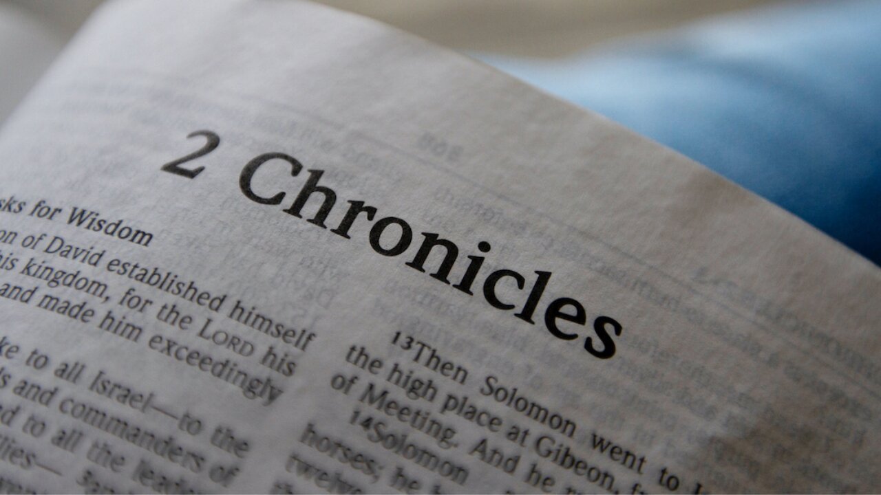 2 Chronicles Chapters 13-16
