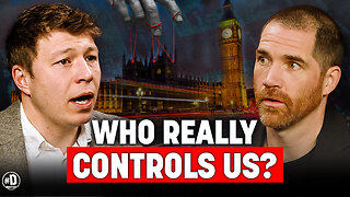 Who REALLY Runs The U.K. & The State of Free Speech in Britain - Patrick Christys of GB News