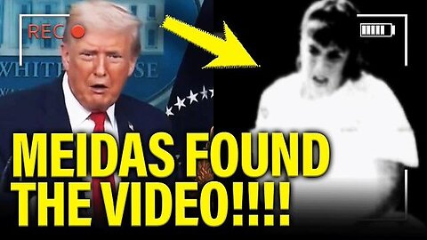 Meidas posts videos that Trump doesn’t want you to see