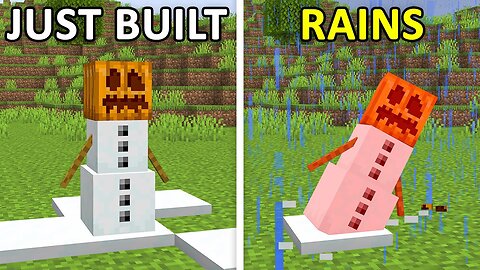 TOP 625 PERFECT TIMING MOMENTS IN MINECRAFT