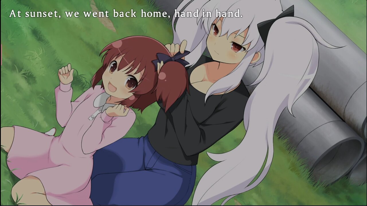 Senran Kagura Shinovi Versus Part 5.1: The Past reveals some interesting connections.