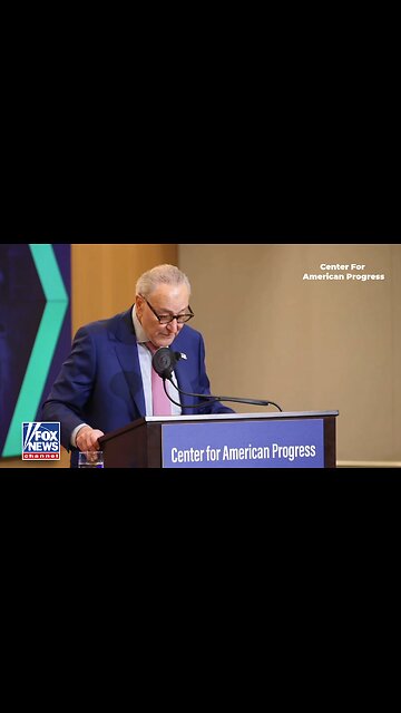 Chuck Schumer Says Democrats Will Prioritize "Lower Costs"