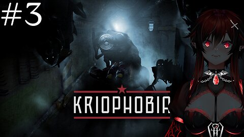 Kriophobia #3 | Goth Vampire Femboy Vtuber