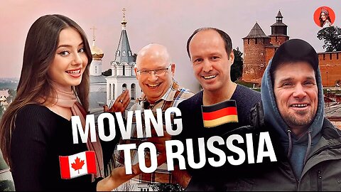 Why are foreigners moving to THIS RUSSIAN CITY?! 🇷🇺