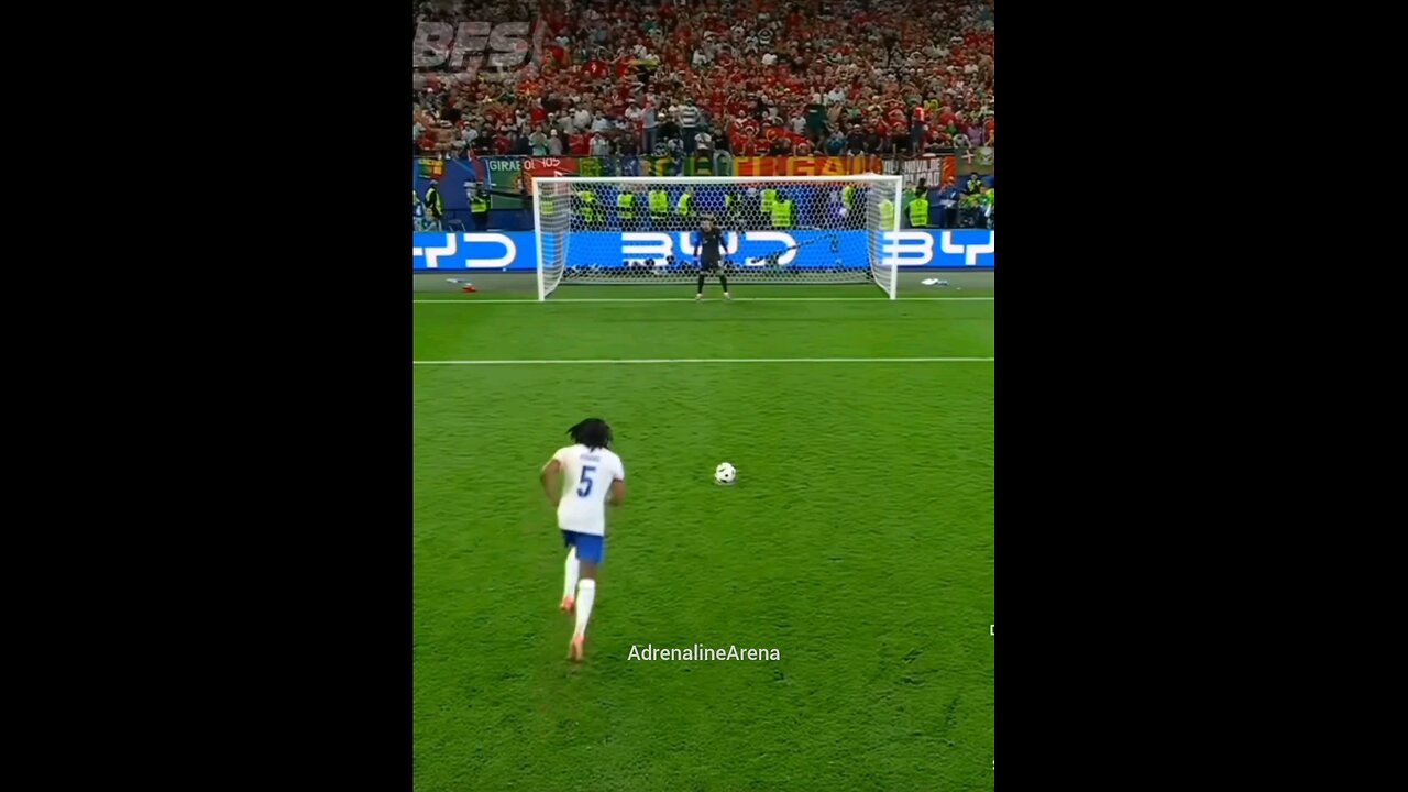 Best Penalty Takers Ever?! ⚽🔥 | 10/10 Perfect Shots!