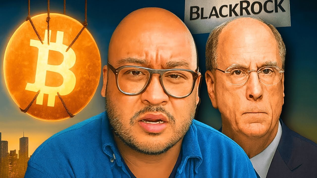 Did BlackRock Hijack Bitcoin? | British HODL Warns What’s Next!