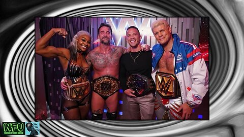 THE DEFINITIVE TOP 16 TONY FUMBLE RUMBLE RUNDOWN : OFF THE CUFF (w/ JAKE DeMARCO & CODY ONIDI)