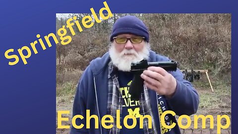 Echelon Comp w Veridian Dot