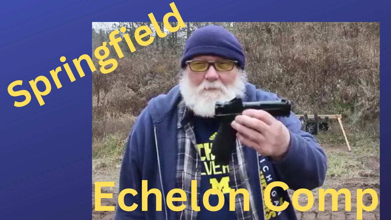 Echelon Comp w Veridian Dot