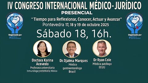 IV CONGRESO INTERNACIONAL MEDICO-JURIDICO MXLV