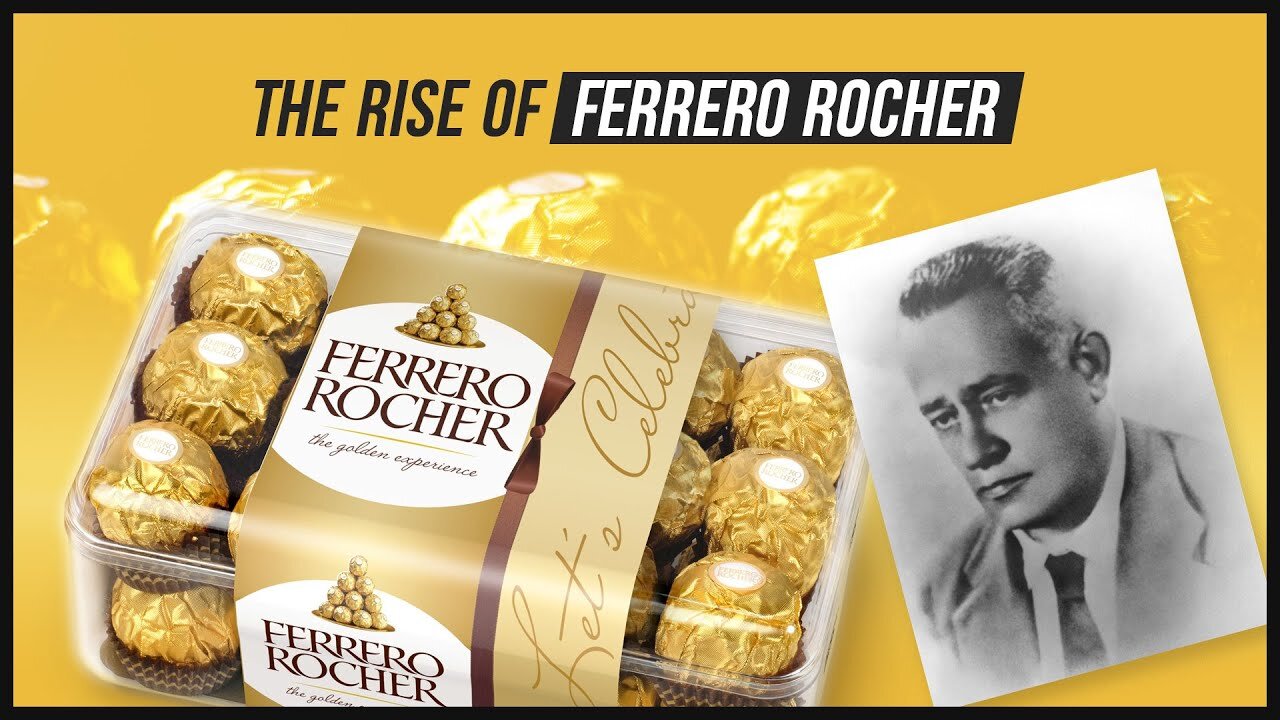 The Rise of Ferrero Rocher 💯🌎