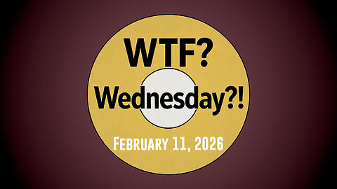 WTF? Wednesday! 021126