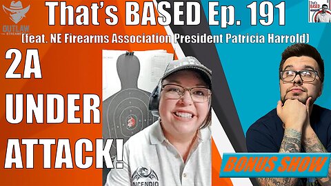 Second Amendment UNDER ATTACK (w/NE Firearms Association President Patricia Harrold)