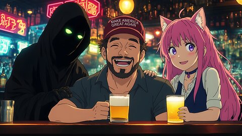 BGN | Chad's Bar