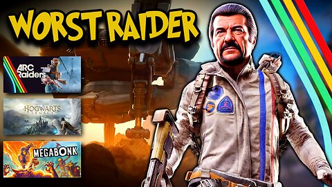 🔴LIVE • THE SATURDAY SANITY | WORST RAIDER | MEGABONK | REACTS + MORE