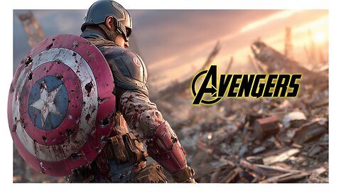 The Avengers - Golden Infinity (Parody Music Video)