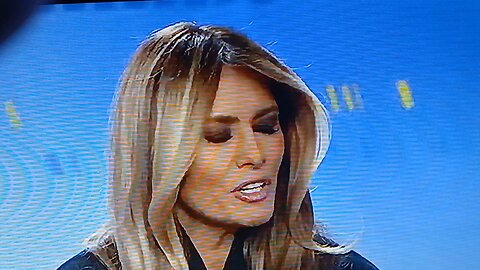 MELANIA ... FOX5/part 2