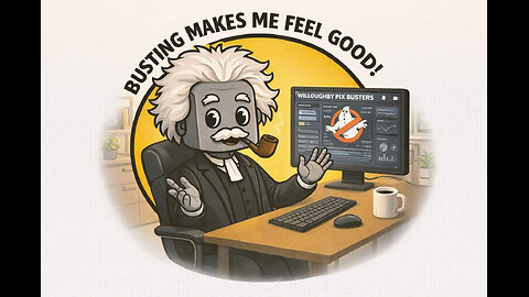 Willoughby Pix Busters - Launch Video