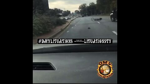 Video resurfaces Dirty OFF DUTY cop executed innocent bystander in Washington DC